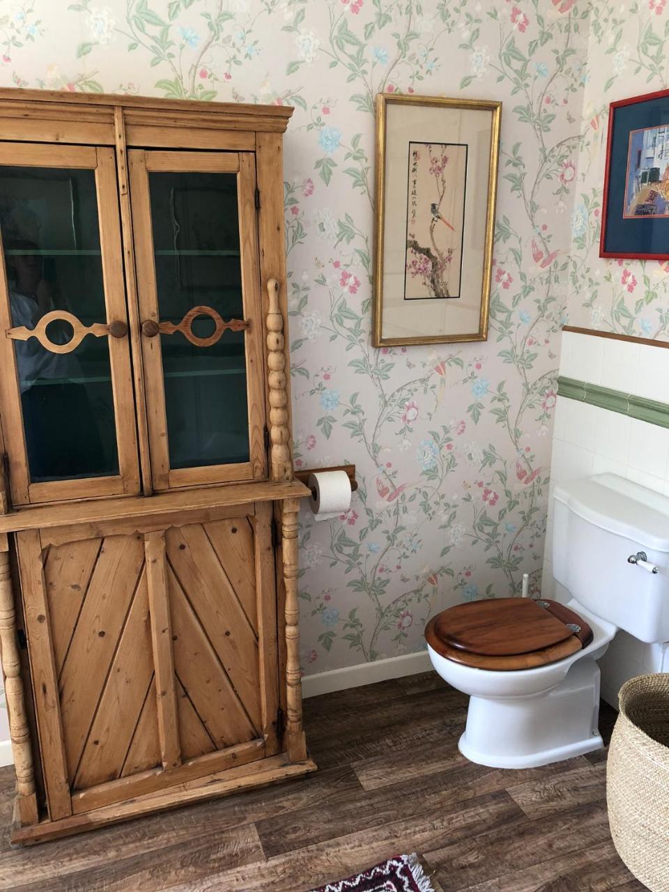 Te Kopura Lodge マーティンボロ エクステリア 写真